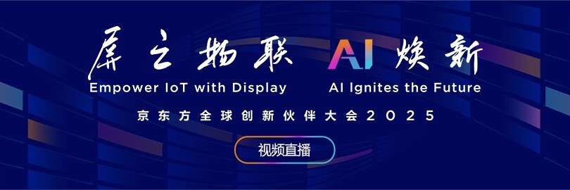 京东方全球创新伙伴大会·2025